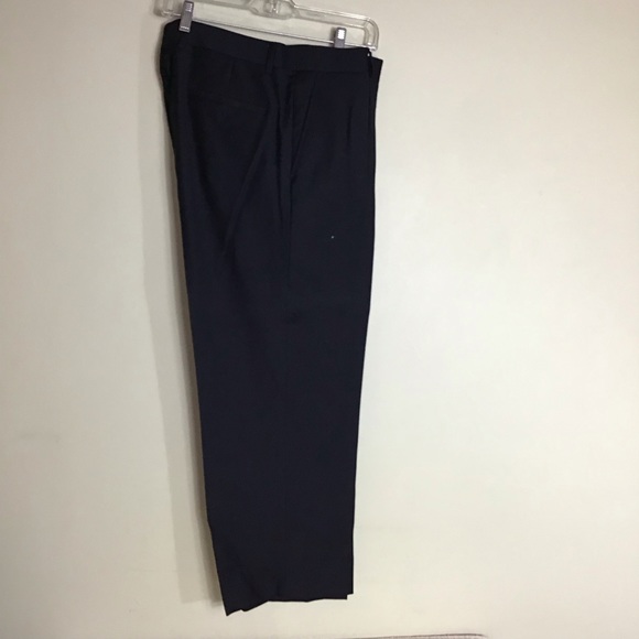 Mens Dress Pants lot of 5 pair Various sizes all around 36-38 EUC - Picture 3 of 6